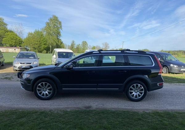 Volvo XC 70 cena 53900 przebieg: 280000, rok produkcji 2014 z Izbica Kujawska małe 667